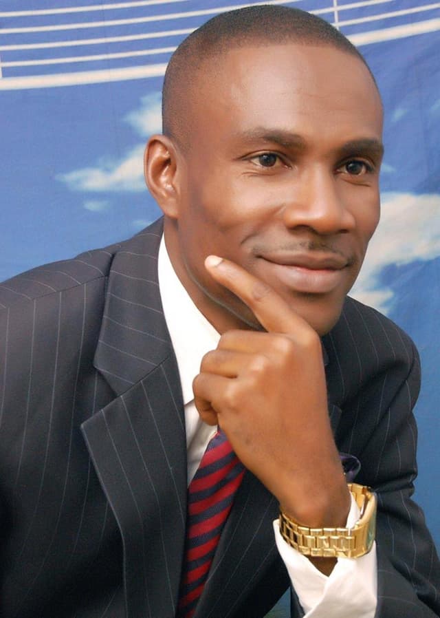 About Pastor Jude N. Eke (PJ)